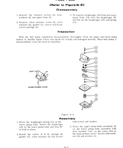 Repair Manual, Service Manual, Workshop Manual