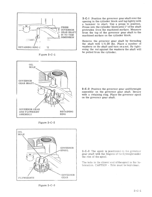 Case 150, 190, T90, 2310, 2510, 2712 Tractor Service Manual - Image 3