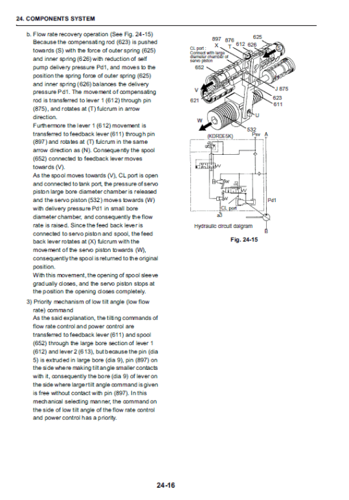 New Holland E215BJ Excavator Service Manual - Image 3