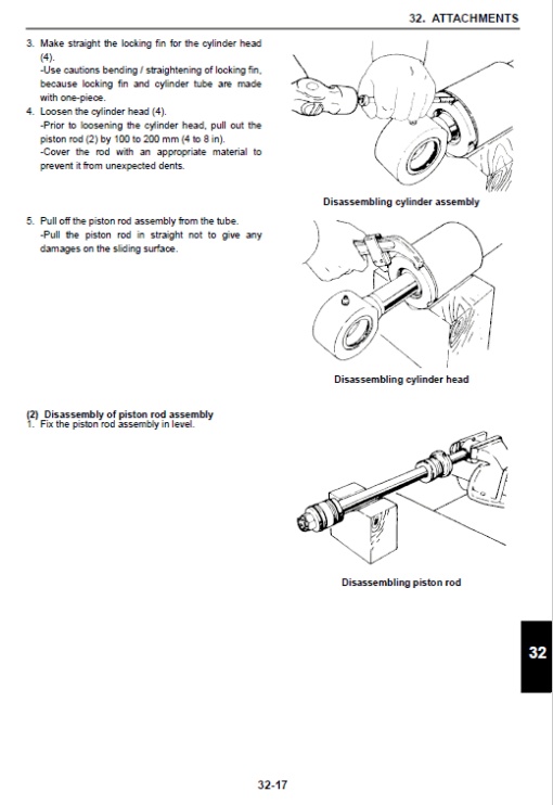 Kobelco SK50SR-5 Excavator Service Manual - Image 4