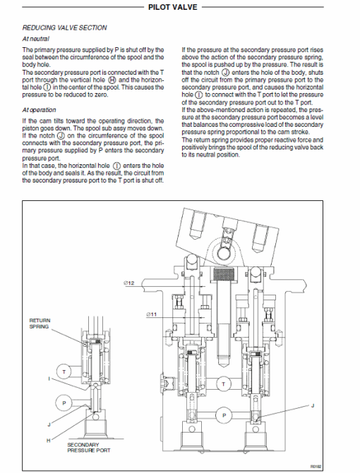 New Holland E385 Tier 3 Excavator Service Manual - Image 3