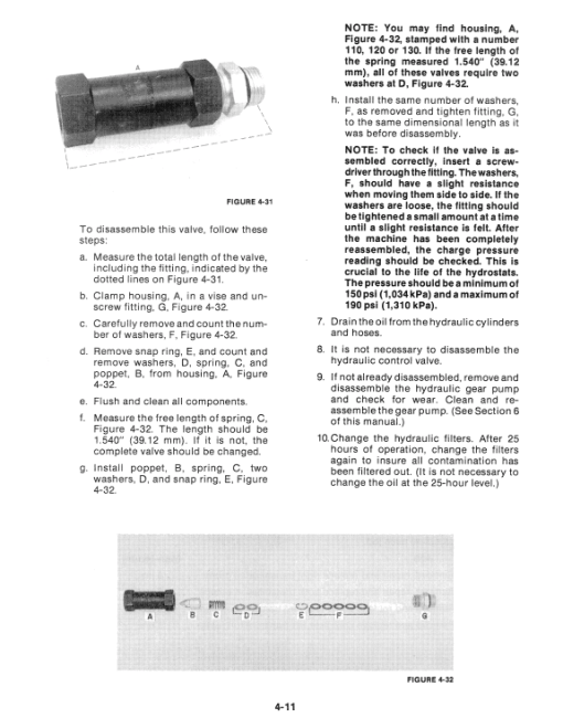 New Holland L550 SkidSteer Loader Service Manual - Image 3