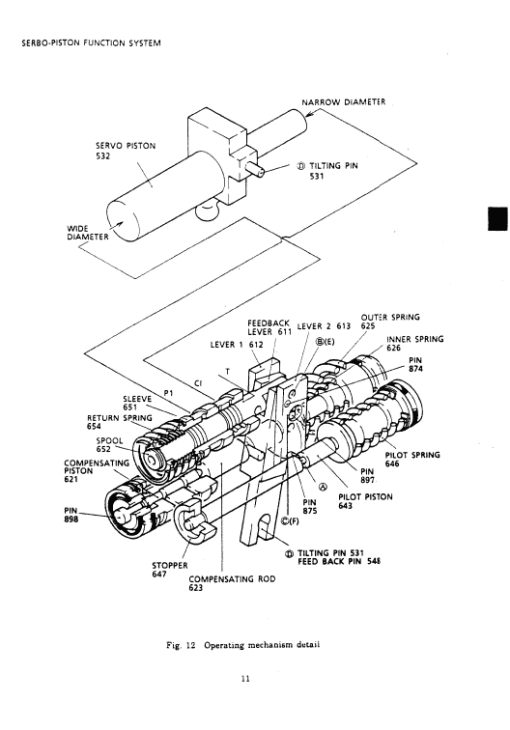 Kobelco SK115DZLC-IV and SK120LC-IV Excavator Service Manual - Image 3