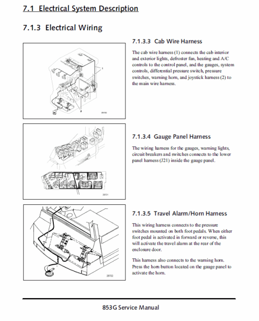 John Deere 853G Feller Buncher Technical Manual (TM1889 and TM1989) - Image 4