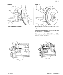 Repair Manual, Service Manual, Workshop Manual