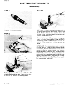 Repair Manual, Service Manual, Workshop Manual