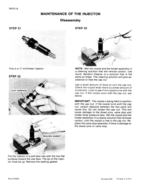 Case 688 Excavator Service Manual - Image 3