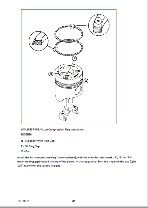 John Deere 2720 Compact Utility Tractor Repair Technical Manual (S.N 106005-) - Image 3