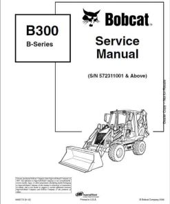 Repair Manual, Service Manual, Workshop Manual