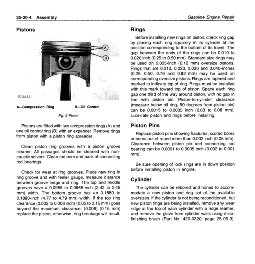 John Deere 90 Skid-Steer Loader Repair Technical Manual (TM1205) - Image 4