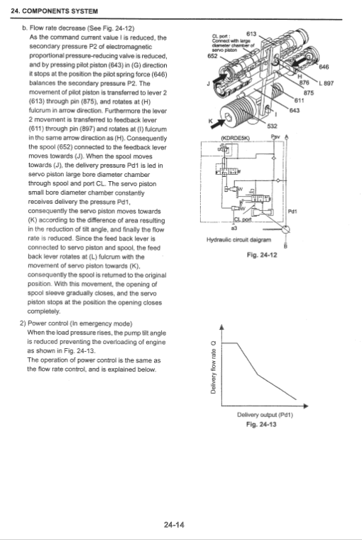 Kobelco SK200-8, SK210LC-8 Excavator Service Manual - Image 3