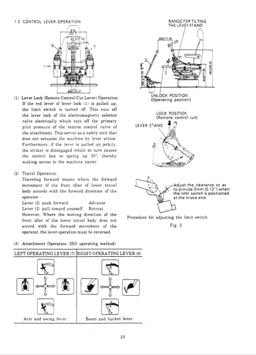 Kobelco SK200-IV, SK200LC-IV Excavator Service Manual - Image 3