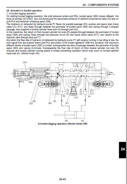 Kobelco SK210-9 Excavator Service Manual - Image 3