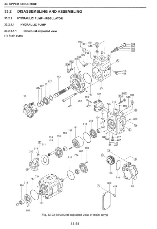 Kobelco SK210-9 Tier 4 Excavator Service Manual - Image 3