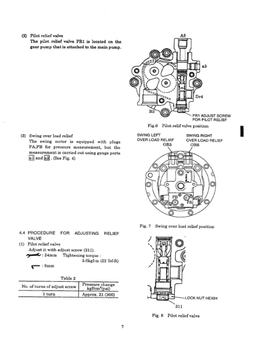 Kobelco SK210LC-6E Excavator Service Manual - Image 3