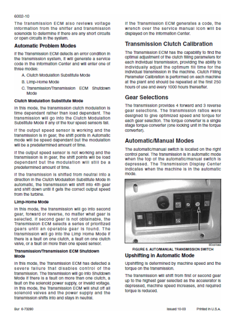 New Holland LW130.B Wheel Loader Service Manual - Image 3