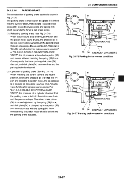 Kobelco SK235SRLC-2 Excavator Service Manual - Image 3