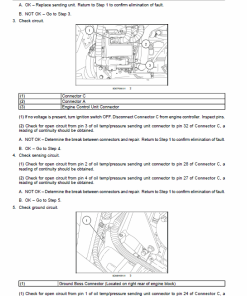 Repair Manual, Service Manual, Workshop Manual