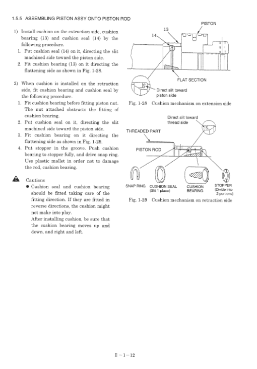 Kobelco SK253SE-1ES, SK235SRLC-1ES Excavator Service Manual - Image 3