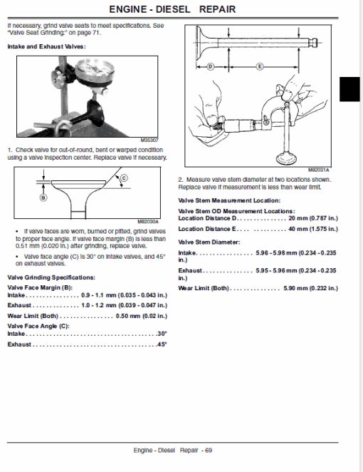 John Deere A3 M-Gator Repair Technical Manual (TM115719) - Image 4