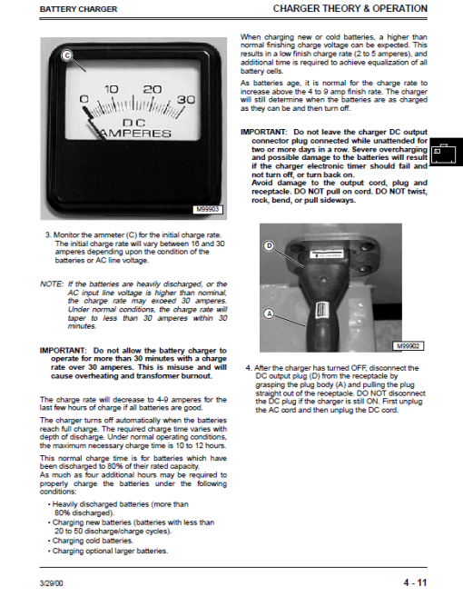 John Deere E-Gator Repair Technical Manual (TM1766) - Image 4