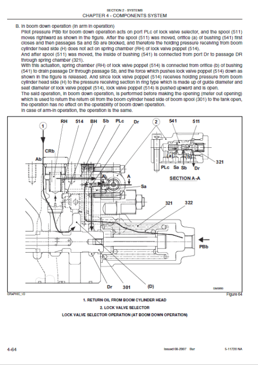 Kobelco SK295-8 Tier 3 Excavator Service Manual - Image 3