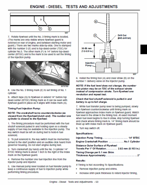 John Deere M-Gator Repair Technical Manual (TM1804) - Image 4