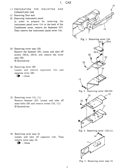 Kobelco SK310-III, SK310LC-III Excavator Service Manual - Image 3