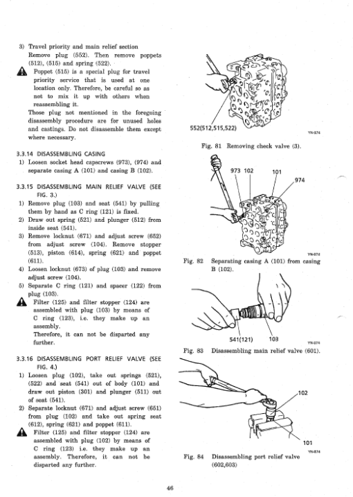 Kobelco SK220-V and SK220LC-V Excavator Service Manual - Image 3