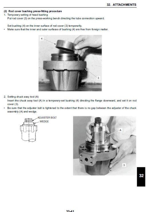 Kobelco SK350-9 Excavator Service Manual - Image 3