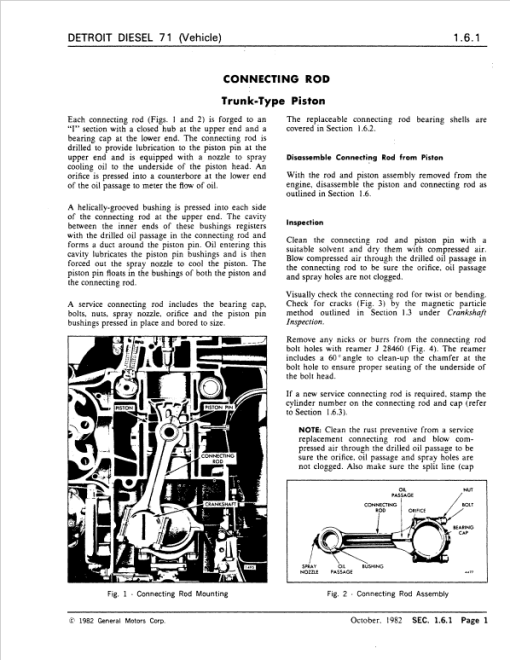 Case Drott 40 Series E Excavator Service Manual - Image 2