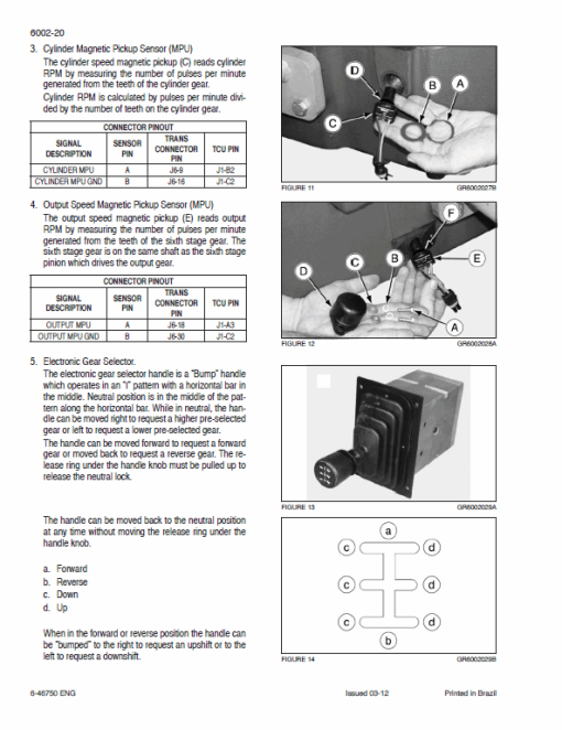 New Holland RG170.B AWD, RG200.B AWD Motor Grader Service Manual - Image 3