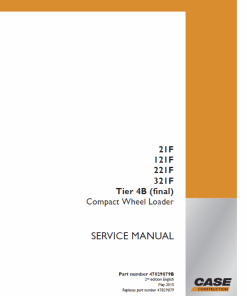 Repair Manual, Service Manual, Workshop Manual