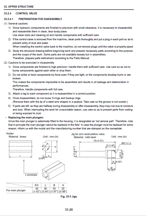 Kobelco SK850, SK850LC SUPER ACERA Tier 3 Excavator Service Manual - Image 3