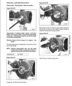 Repair Manual, Service Manual, Workshop Manual