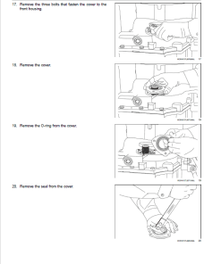 Repair Manual, Service Manual, Workshop Manual