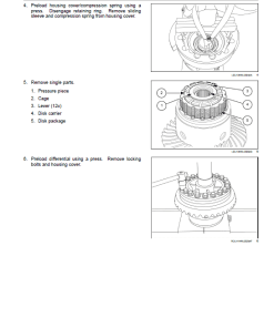 Repair Manual, Service Manual, Workshop Manual