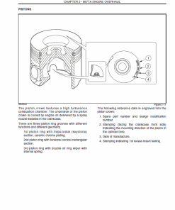 Repair Manual, Service Manual, Workshop Manual