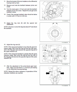 Repair Manual, Service Manual, Workshop Manual