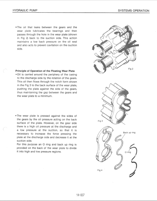 Kawasaki 65ZIII Wheel Loader Service Manual - Image 3