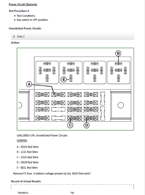 John Deere 4120, 4320 Compact Utility Tractors Technical Manual (Without Cab - S.N 610001-) - Image 3