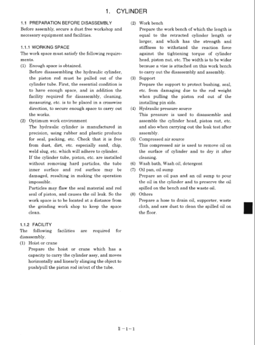 Kobelco SK330 IV, SK330LC IV and SK330NLC IV Excavator Manual - Image 2