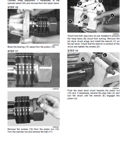 Repair Manual, Service Manual, Workshop Manual