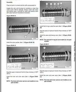 Repair Manual, Service Manual, Workshop Manual