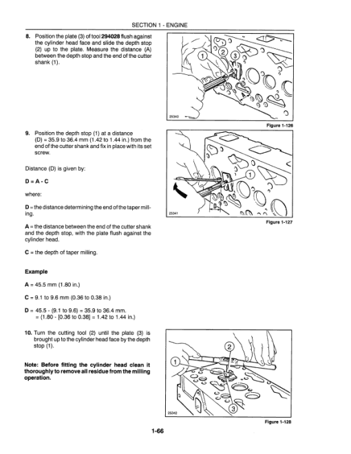 New Holland 3010S, 4010S, 5010S Tractor Service Manual - Image 3