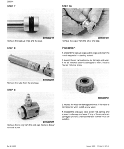 Repair Manual, Service Manual, Workshop Manual