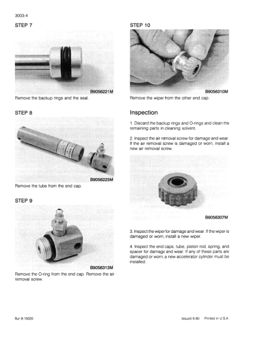 Case 1085C Excavator Service Manual - Image 3