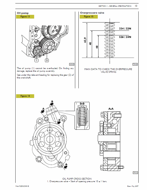 Cursor 13 Engine (F3CE0684A*E001 & F3CE0684B*E003 ) Repair Manual - Image 3