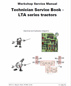 Repair Manual, Service Manual, Workshop Manual