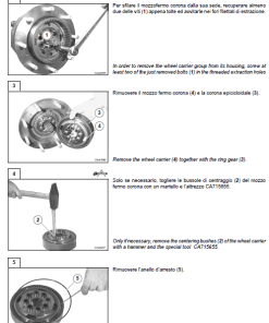 Repair Manual, Service Manual, Workshop Manual